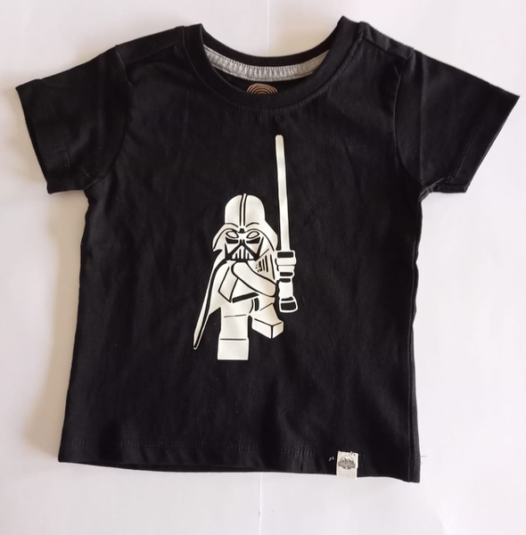 Star Wars-White and black