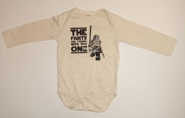 Farts are strong