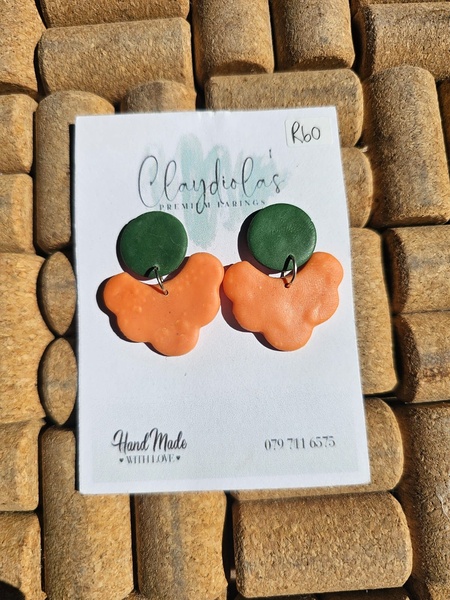 Green / Orange