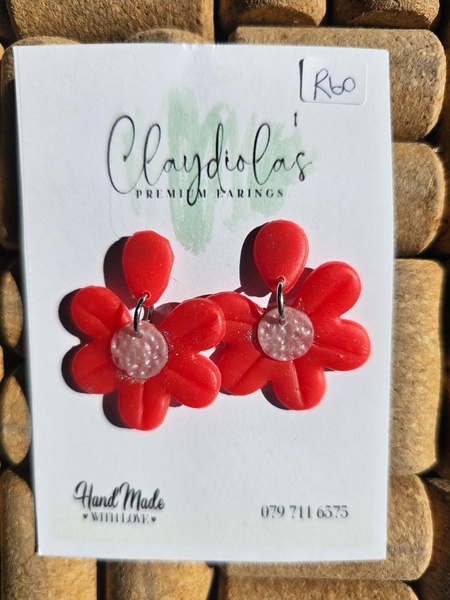 Red flower