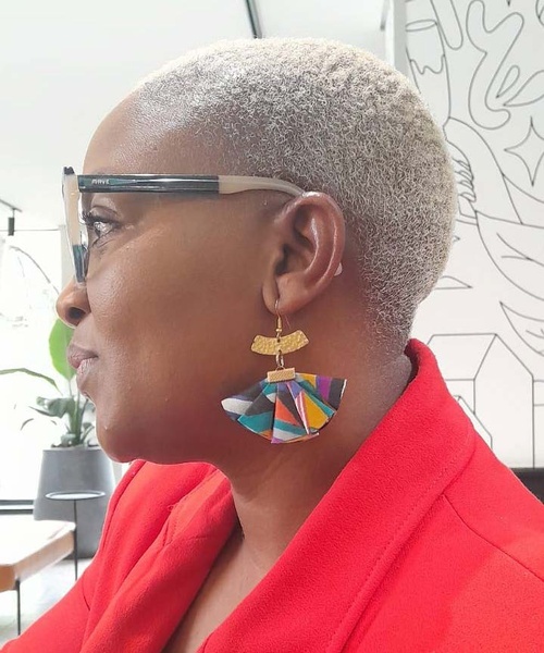 Look at this Joburg queen!