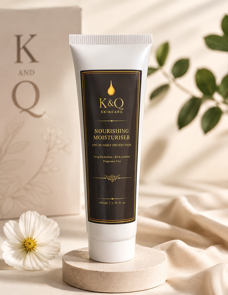 Moisturiser with SPF 20