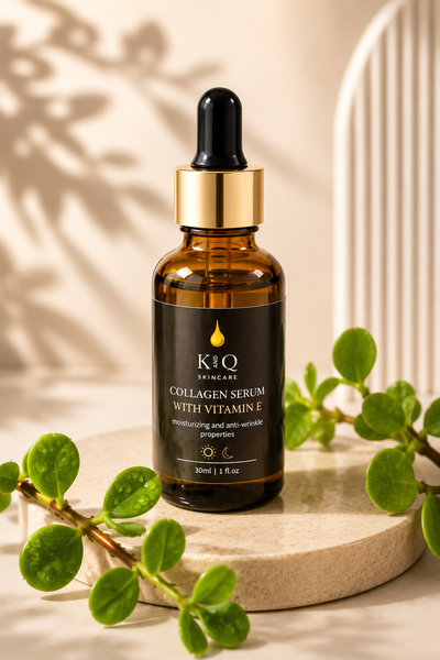 Collagen with Vitamin E Serum