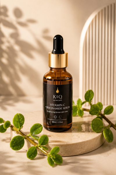 Vitamin C and Niacinamide Serum