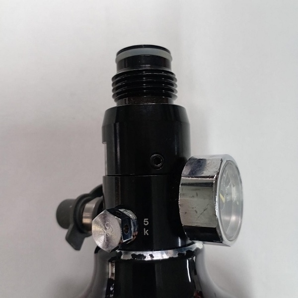 REFURBISHED 48ci 3000psi Compressed Air Cylinder