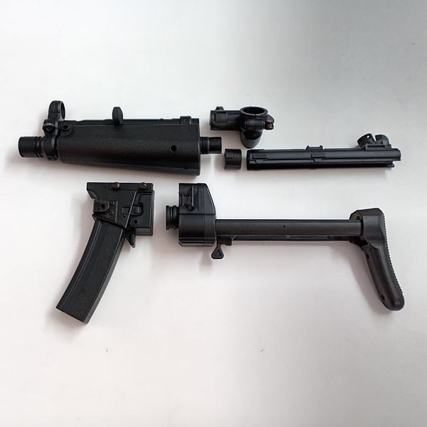 Used Item: BT Delta (MP5) Upgrade Kit for BT Combat