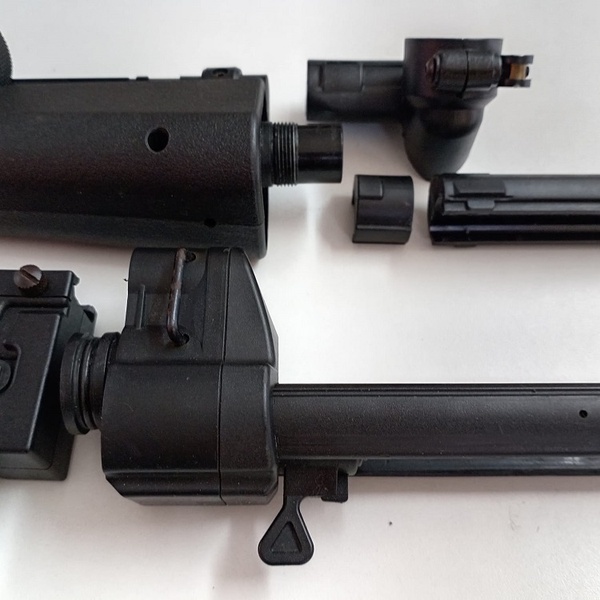 Used Item: BT Delta (MP5) Upgrade Kit for BT Combat