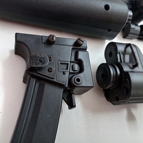 Used Item: BT Delta (MP5) Upgrade Kit for BT Combat