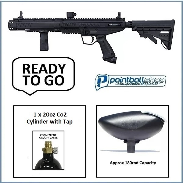 Paintball Guns · The Paintball Shop