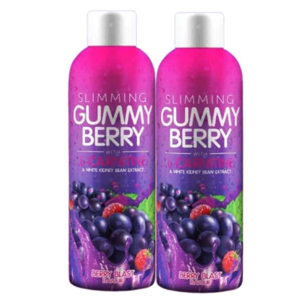 GUMMY BERRY JUICE EXTRA STRONG