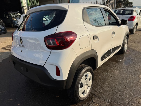 2025 RENAULT KWID 1.0