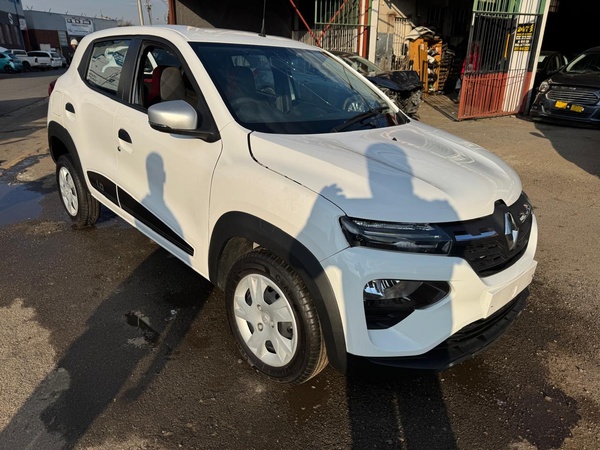 2025 RENAULT KWID 1.0