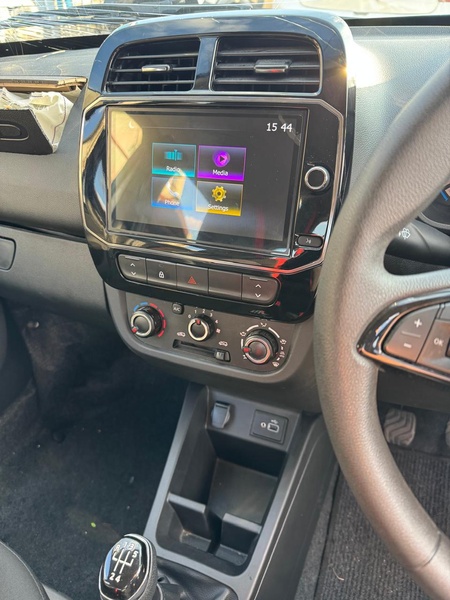 2025 RENAULT KWID 1.0