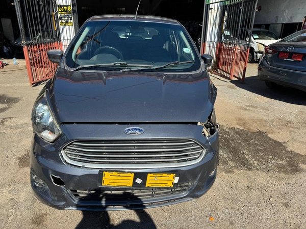 2017 FORD FIGO 1.5