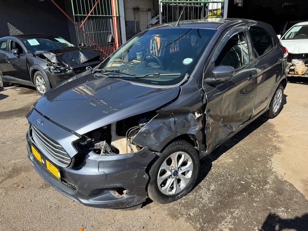 2017 FORD FIGO 1.5