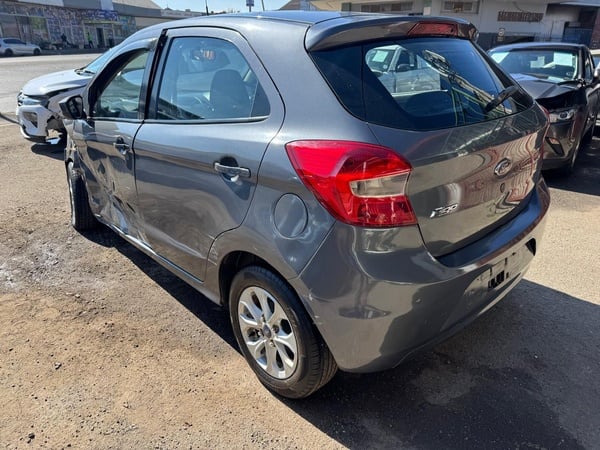 2017 FORD FIGO 1.5