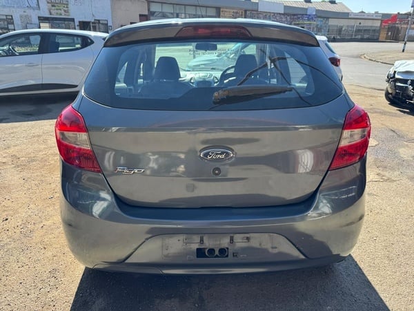 2017 FORD FIGO 1.5