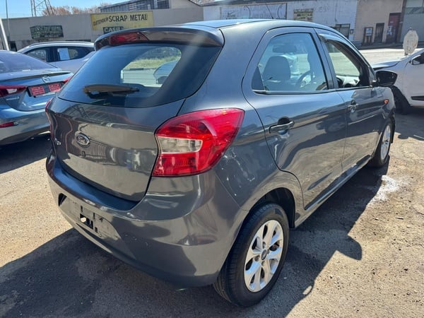 2017 FORD FIGO 1.5