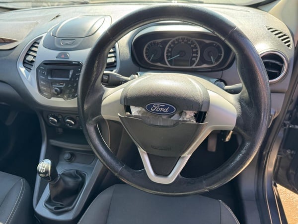 2017 FORD FIGO 1.5