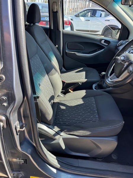 2017 FORD FIGO 1.5