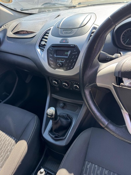 2017 FORD FIGO 1.5