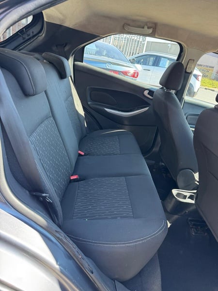 2017 FORD FIGO 1.5