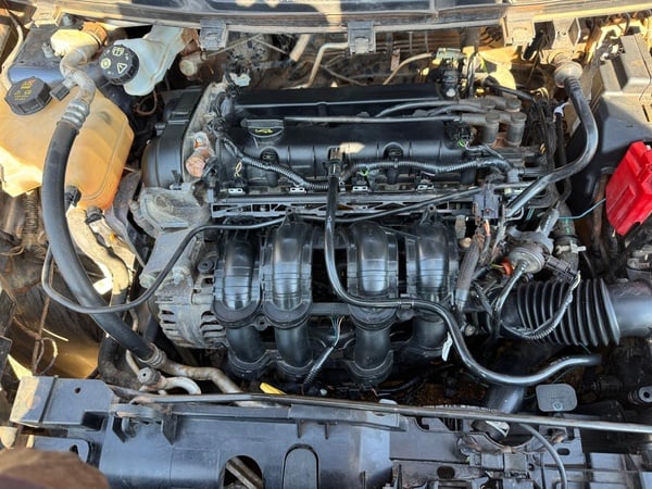 2017 FORD FIGO 1.5