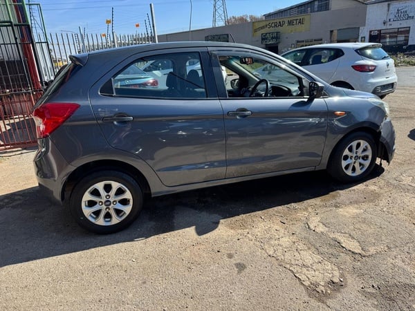 2017 FORD FIGO 1.5