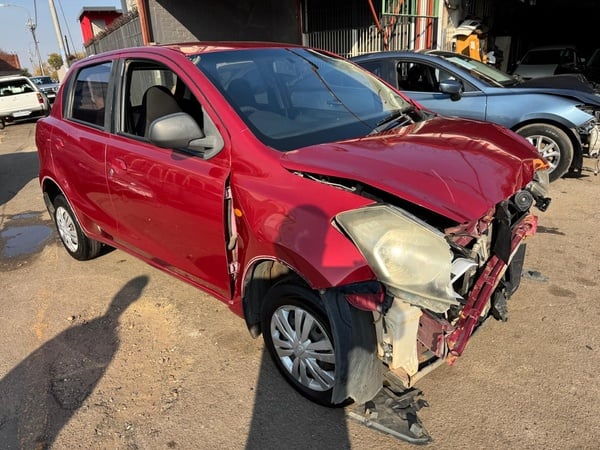 2018 DATSUN GO 1.2