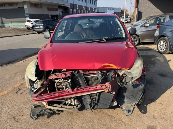 2018 DATSUN GO 1.2