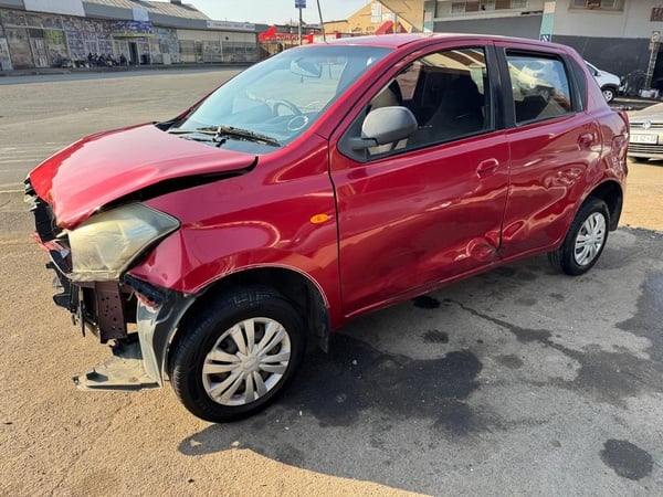 2018 DATSUN GO 1.2