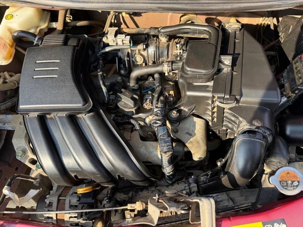 2018 DATSUN GO 1.2