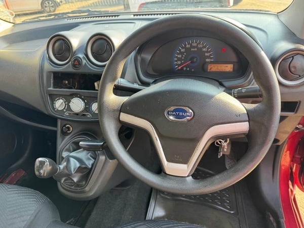 2018 DATSUN GO 1.2