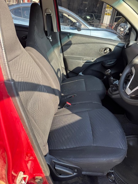 2018 DATSUN GO 1.2