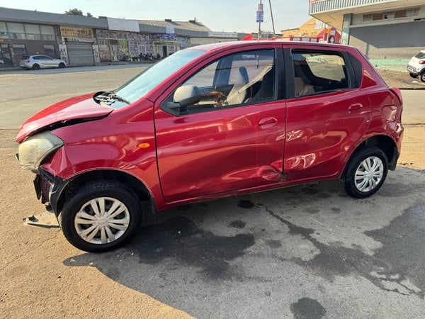 2018 DATSUN GO 1.2