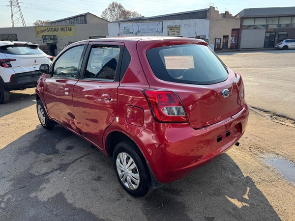 2018 DATSUN GO 1.2
