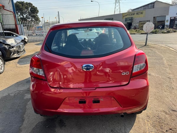 2018 DATSUN GO 1.2