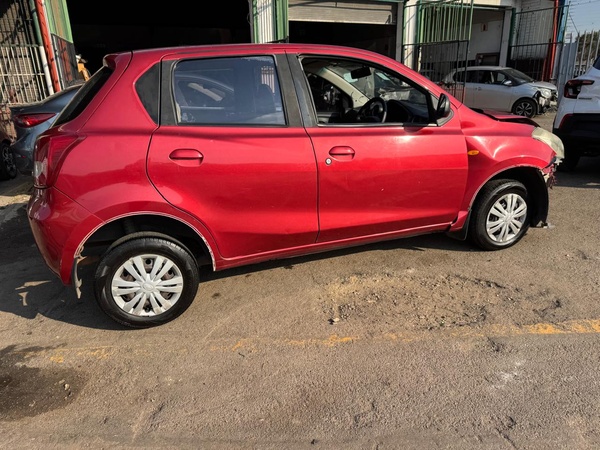 2018 DATSUN GO 1.2