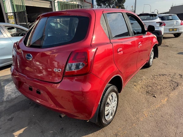 2018 DATSUN GO 1.2