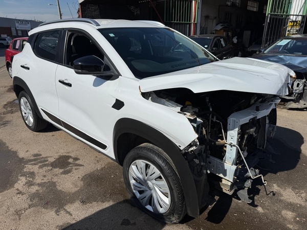 2023 RENAULT KIGER 1.0