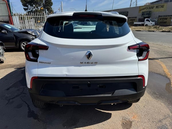 2023 RENAULT KIGER 1.0