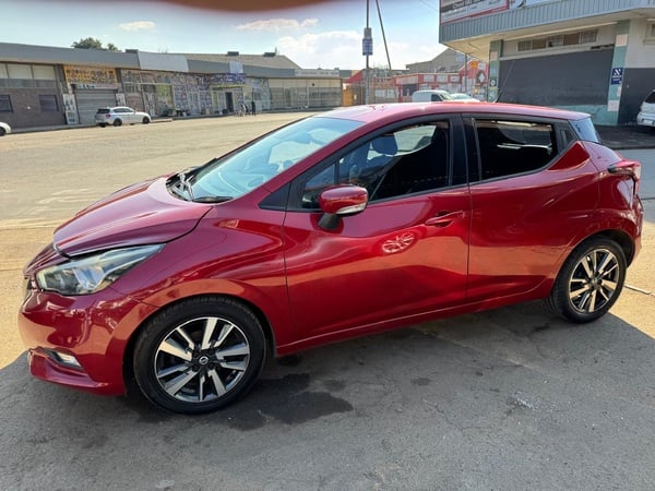 2018 NISSAN MICRA 900T