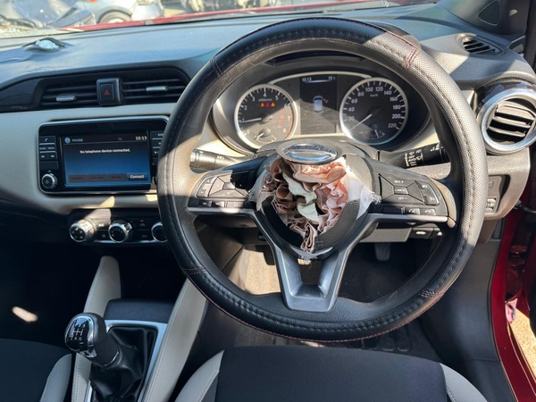 2018 NISSAN MICRA 900T