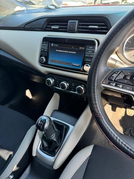 2018 NISSAN MICRA 900T