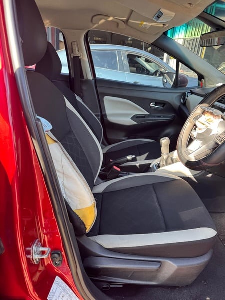 2018 NISSAN MICRA 900T