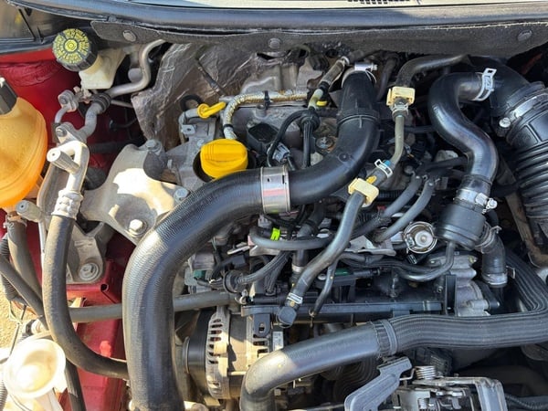 2018 NISSAN MICRA 900T