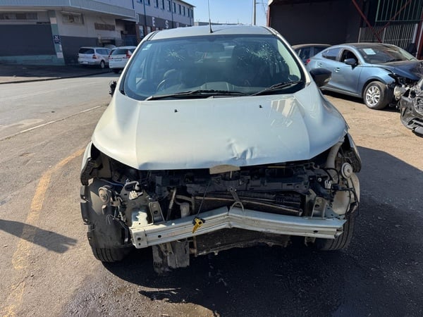 2015 FORD ECOSPORT 1.5