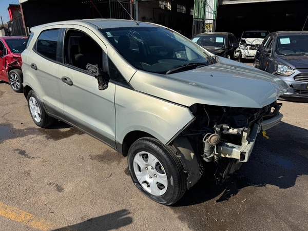 2015 FORD ECOSPORT 1.5