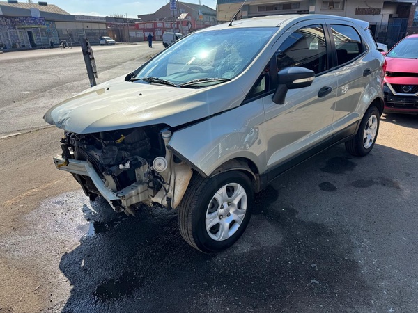 2015 FORD ECOSPORT 1.5