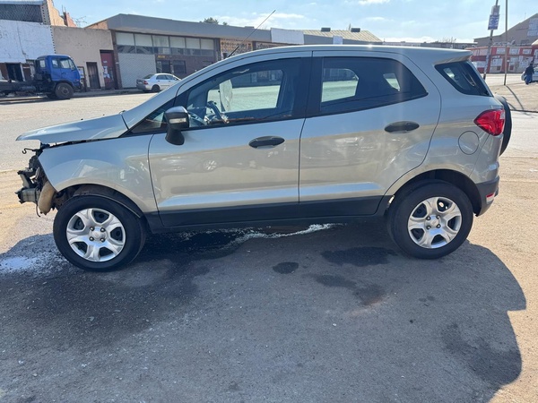 2015 FORD ECOSPORT 1.5